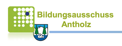 Logo Bildungsausschuss Antholz auf meinantholz.com